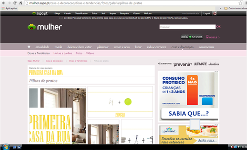 Primeira Casa da Rua