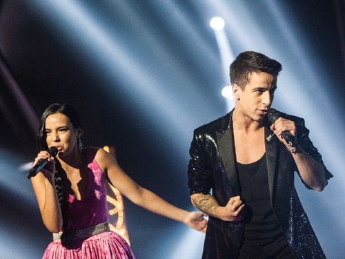 FactorX2 Babel Gala 08 (Xposed FremantleMedia)