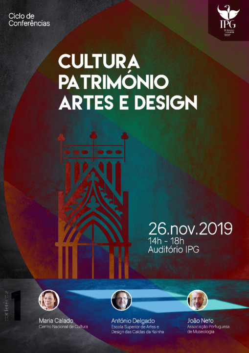 IPG - cultura patrimonio artes design 26-11-2019.j