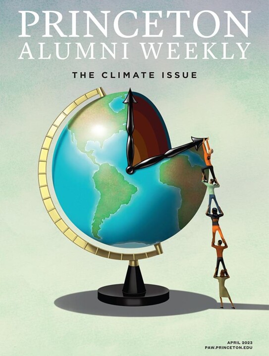 A capa da Princeton Alumni Weekly.jpg