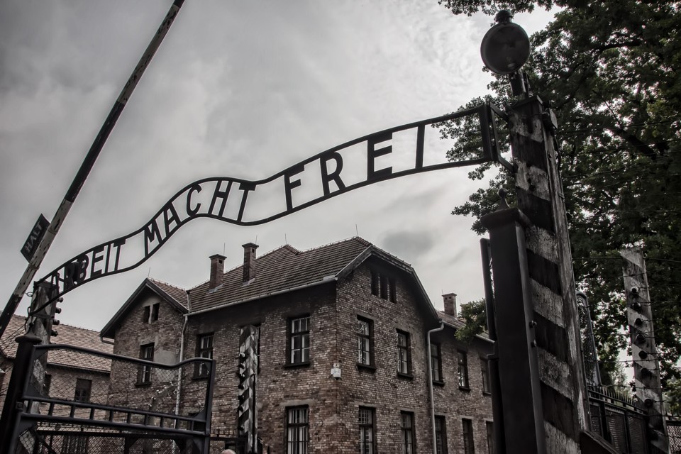 Campo de concentração de Auschwitz - Birkenau