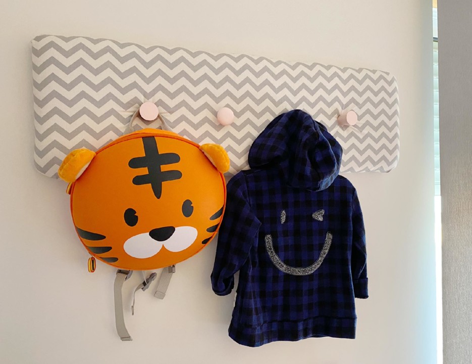 decoração quarto criança