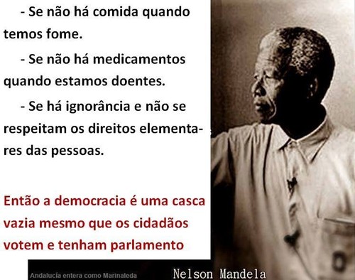 Democracia