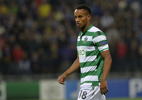 Andre+Carrillo+NK+Maribor+v+Sporting+Clube+-6bIkSG