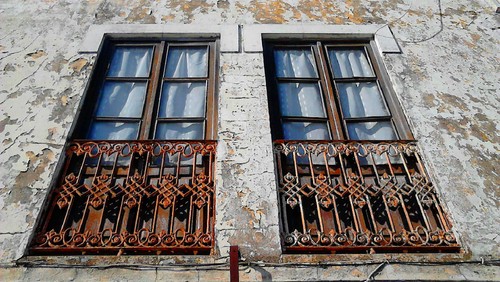 Avª Luís de Camões - Coruche.JPG