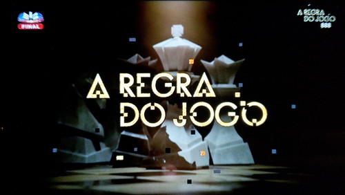A Regra do Jogo - final