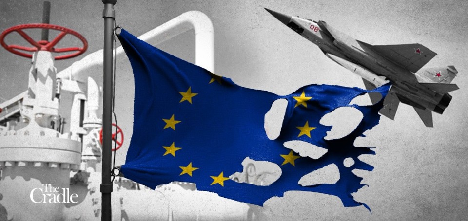 Sit back and watch Europe commit suicide. Pepe Esc