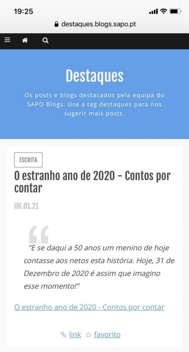 Destaque -o estranho ano 2020.jpg Destaque -o estranho ano 2020.jpg