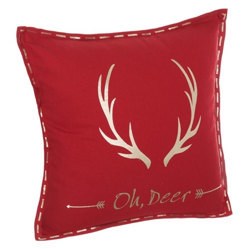 Oh Deer - Almofada de Natal DeBorla.jpg
