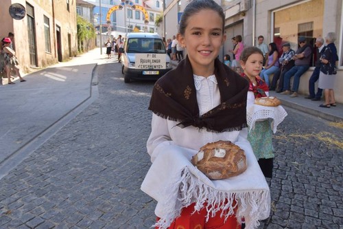 Padornelo nas Festas do Concelho de Paredes de Cou