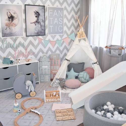 Misioo-Modern-Ball-Pit-Light-Grey-Grey-and-White-B