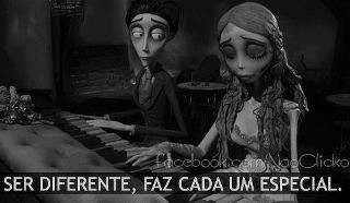 Ser diferente