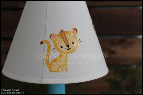 Candeeiro Na selva4.JPG