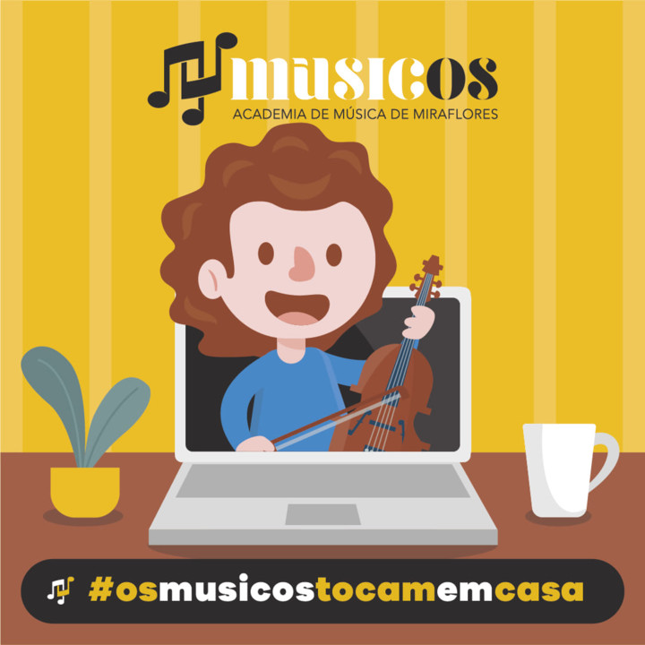Os Músicos - Academia de Música de Miraflores