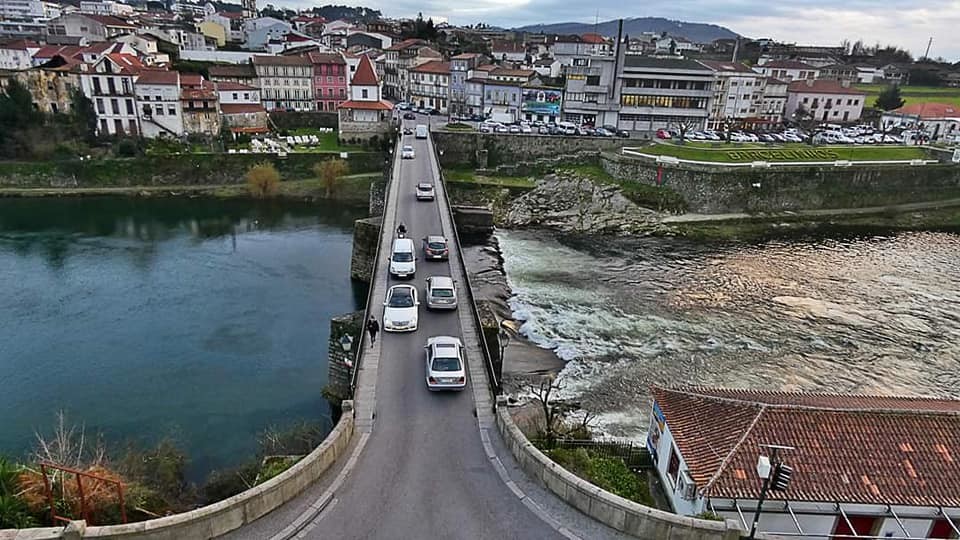 Barcelos E Barcelinhos E O Rio CÁvado Que Os Une AtravÉs Da Objectiva De Fernando AraÚjo 5822