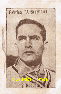 roquete-Caramelos, Album dos Azes de Foot-Ball 192