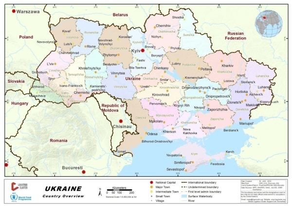 Russia Is Back, and So Is History.  Richard McCull