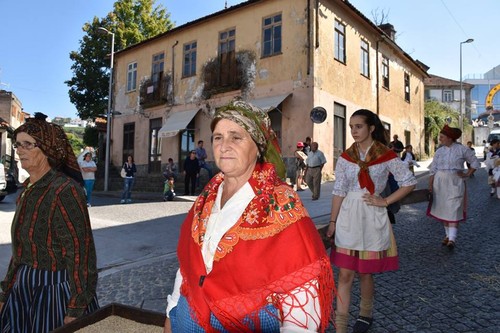 Padornelo nas Festas do Concelho de Paredes de Cou