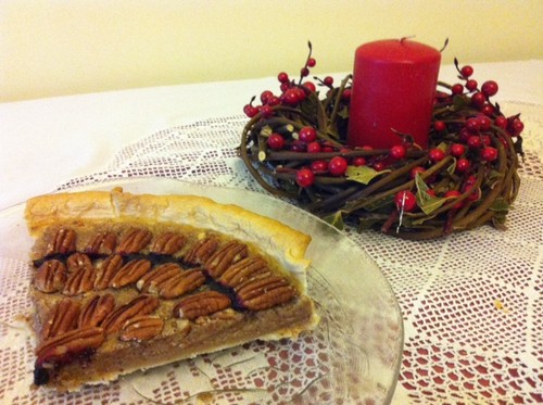 Pecan pie à Tuga