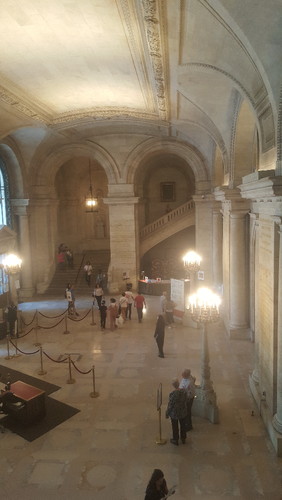 Hall visto dos olhos da Carrie Hall visto dos olhos da Carrie