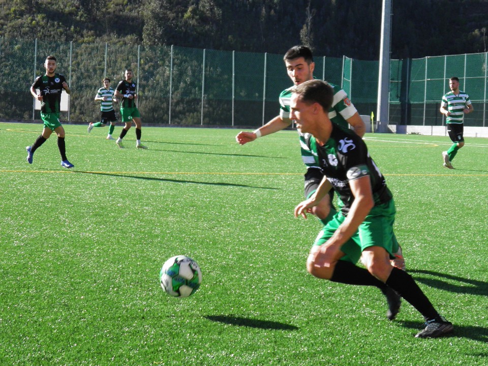 Pampilhosense - Ançã FC 2ªJ Apuramento Campeão