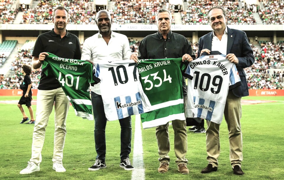 DESNECESSÁRIO! ESTRELA DO SPORTING FOI CHAMADA À SELEÇÃO PARA