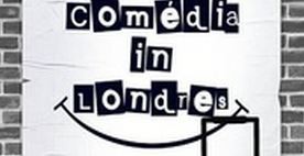Comédia in Londres