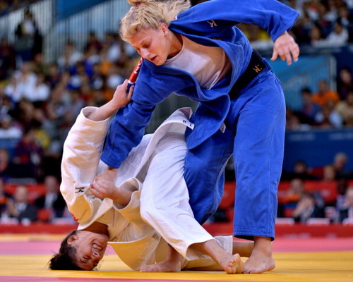 Kayla Harrison/NBC