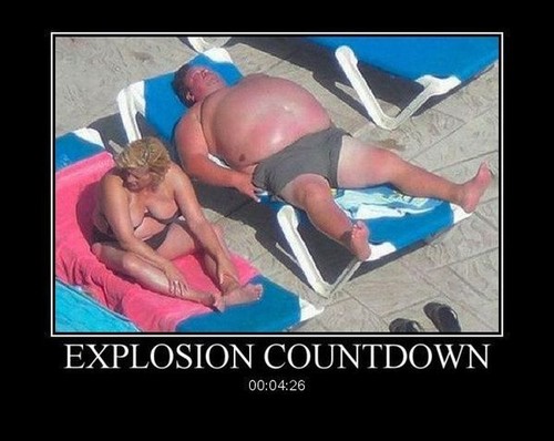 Explosion Countdown
