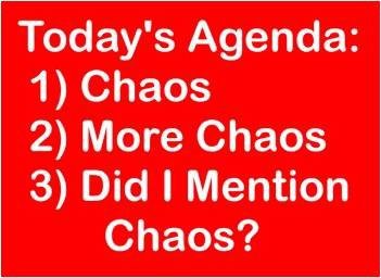 agenda