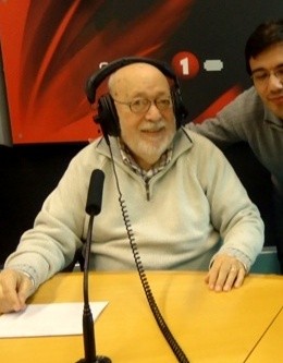 Álvaro de Lemos faleceu esta manhã...