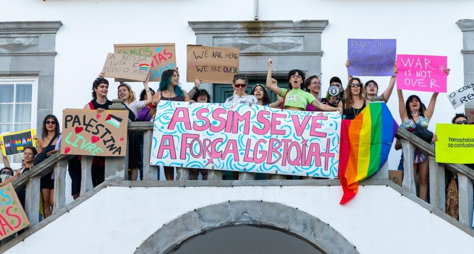 Azores Pride
