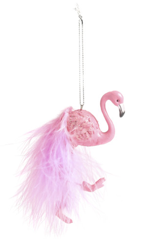 KIMBALL-7745706-HANGING SINGLE DEC FLAMINGO, GRADE KIMBALL-7745706-HANGING SINGLE DEC FLAMINGO, GRADE