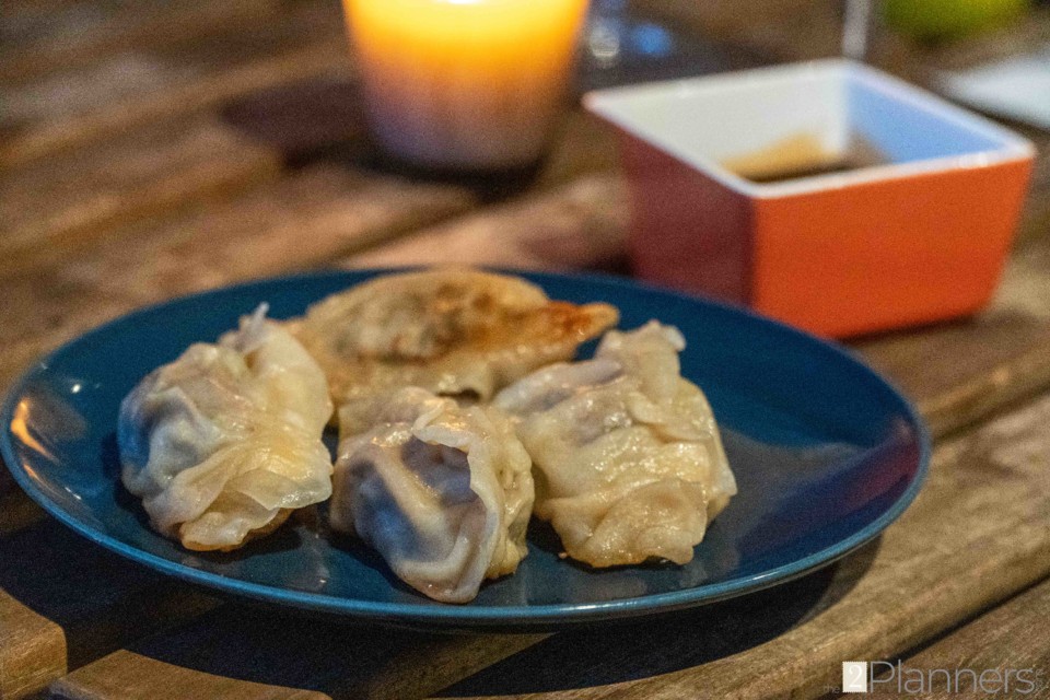 Chinese Dumplings - Gyoza - The2planners