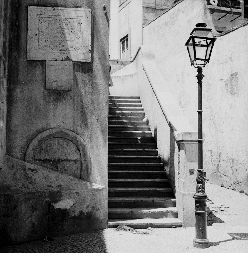 Regueirão dos Anjos, 1845, foto de Fernando Marti