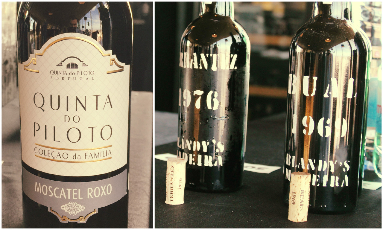 Adegga WineMarket Porto 2017 - Premium Room -Moscatel e Madeira Adegga WineMarket Porto 2017 - Premium Room -Moscatel e Madeira