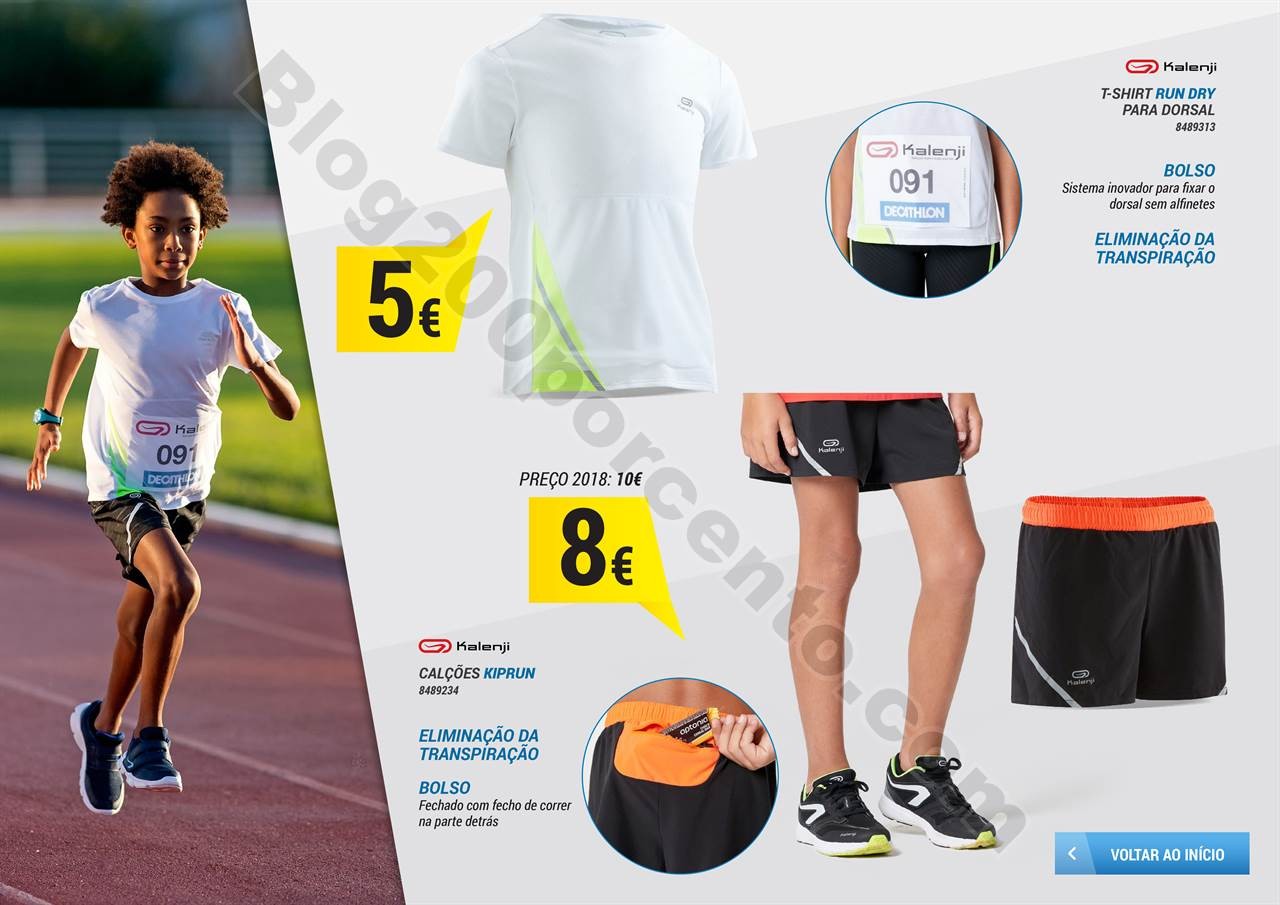 Novo Folheto DECATHLON Preços Baixos - Corrida e Atletismo - Blog 200 -  Últimos Folhetos, Antevisões, Promoções e Descontos