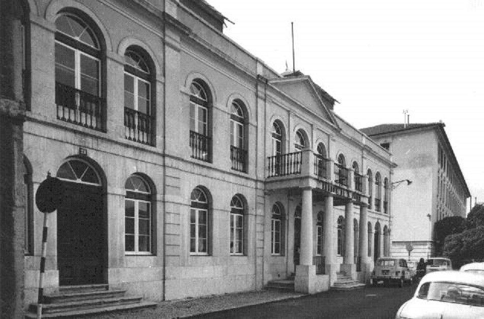 Banhos de São Paulo, 1968, foto de Armando Serôd Banhos de São Paulo, 1968, foto de Armando Serôd