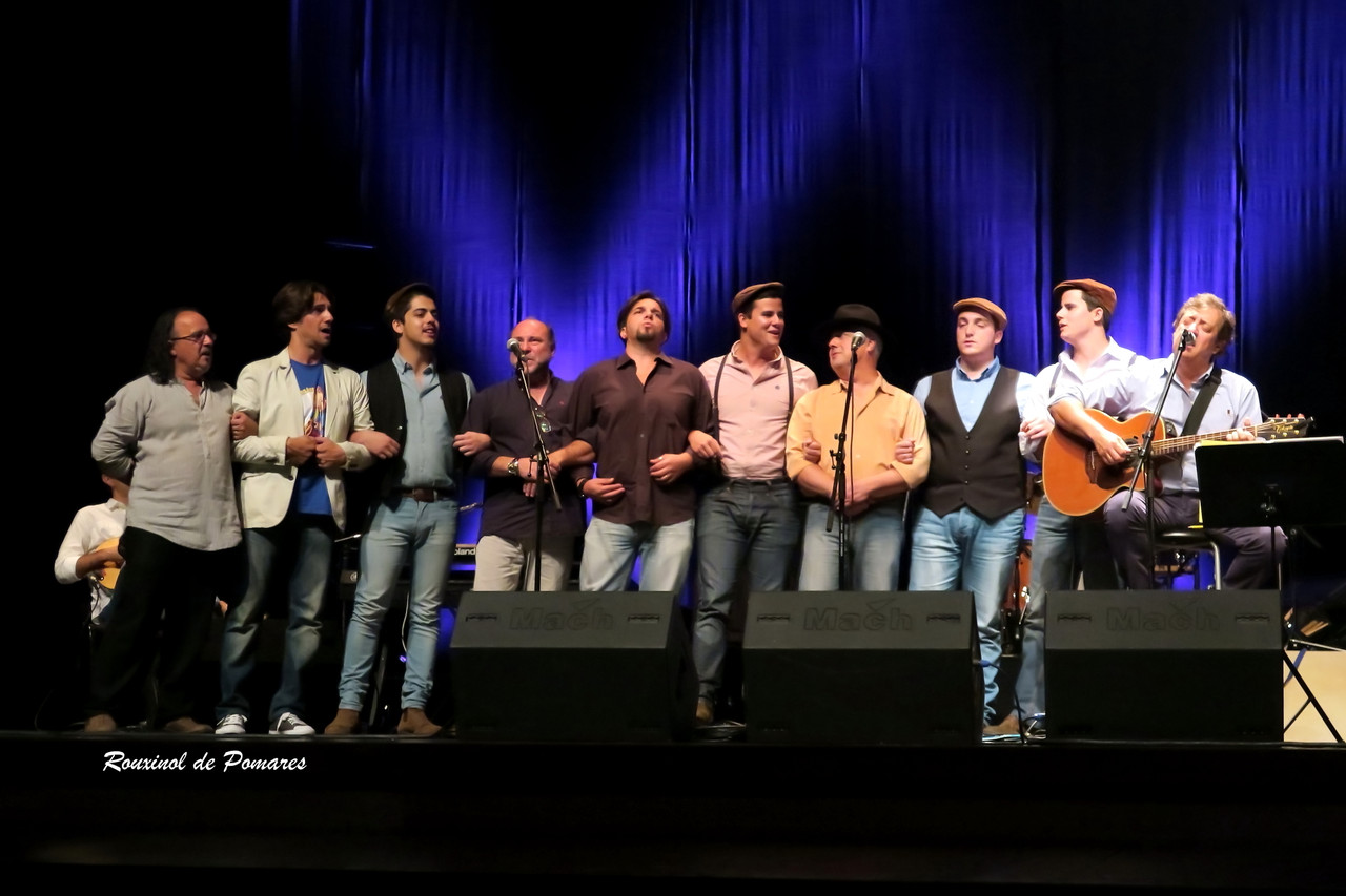 Concerto da Real Companhia Olga Cadaval  25º Aniv