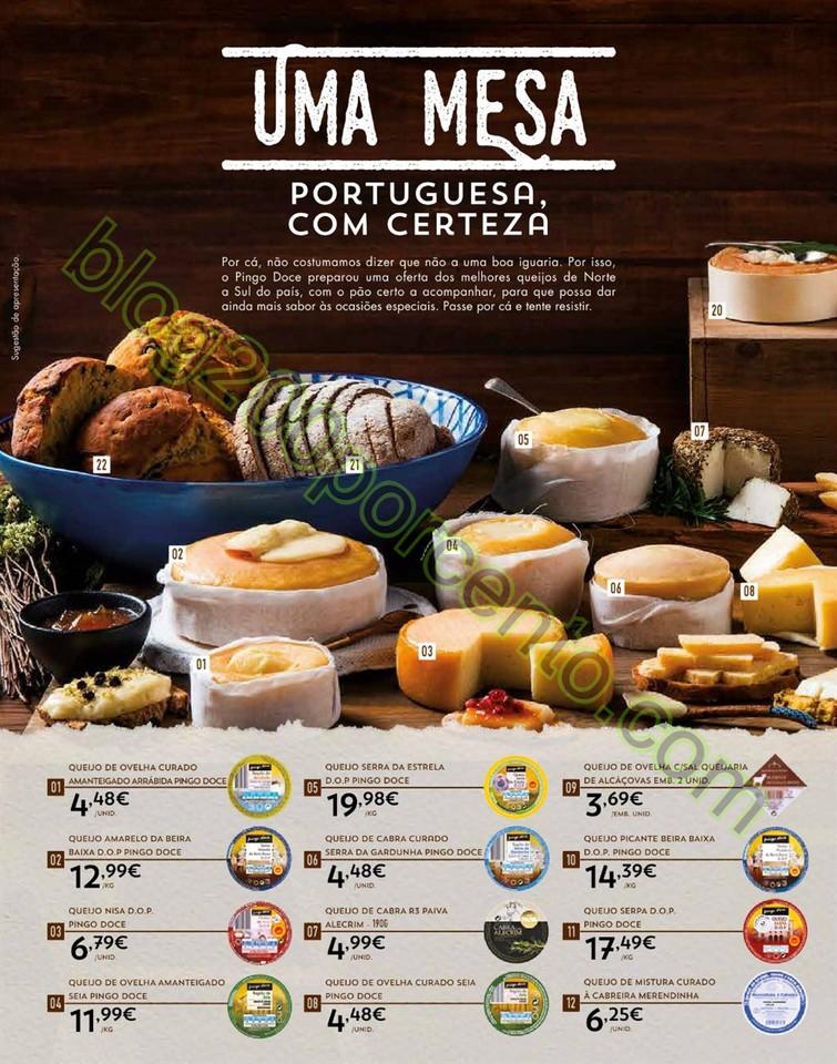 Antevisão Folheto PINGO DOCE Vinhos e Sabores de 