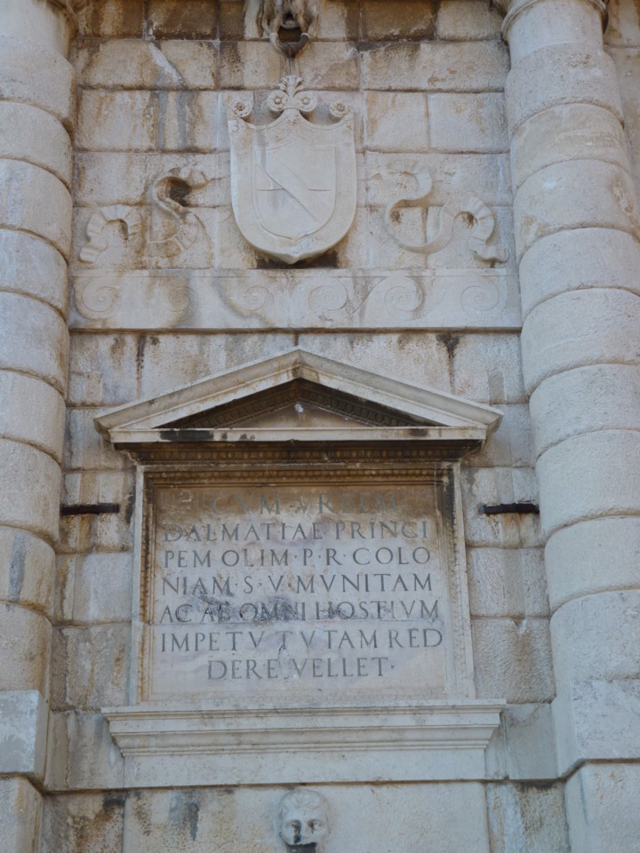 Zadar - Porta da Terra (4).JPG