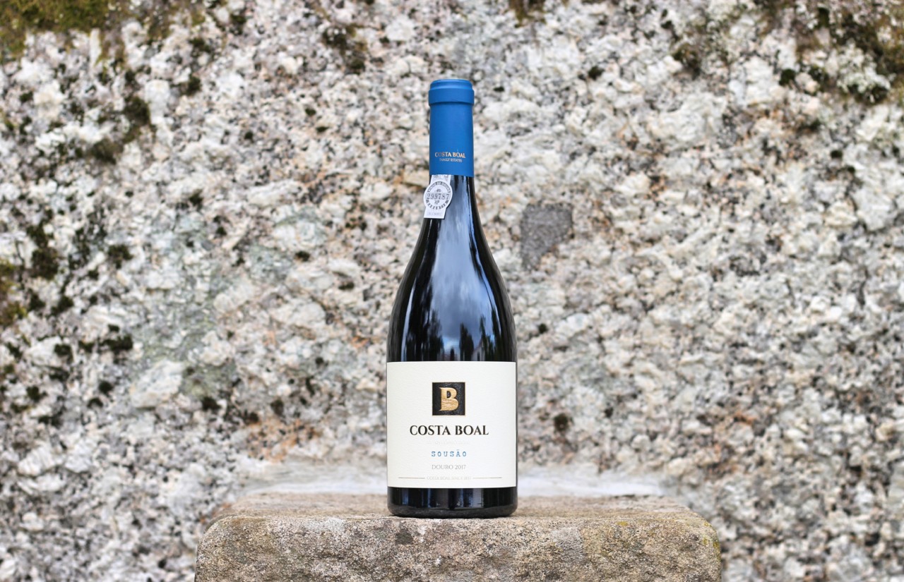 Novas colheitas Costa Boal