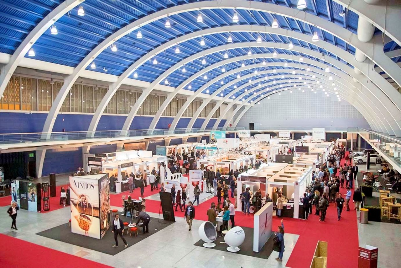  Encontro com Vinhos e Encontro com Sabores 2018 