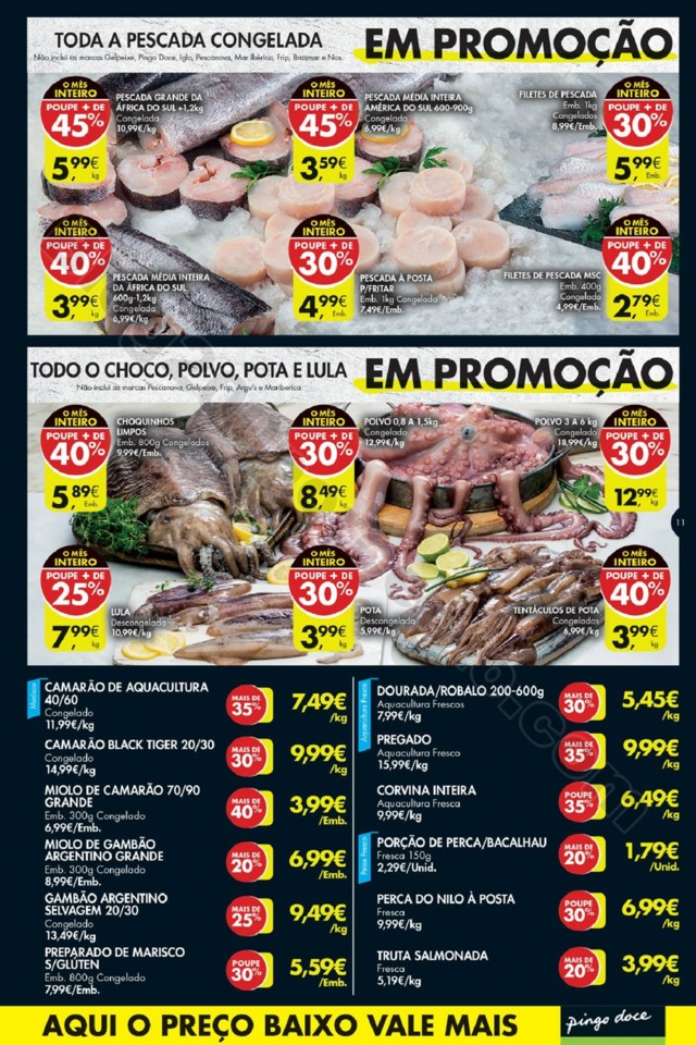 Antevisão Folheto PINGO DOCE Super Promoções de