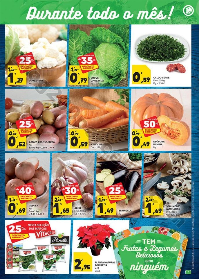 Antevisão Folheto E-LECLERC Frescos promoções d