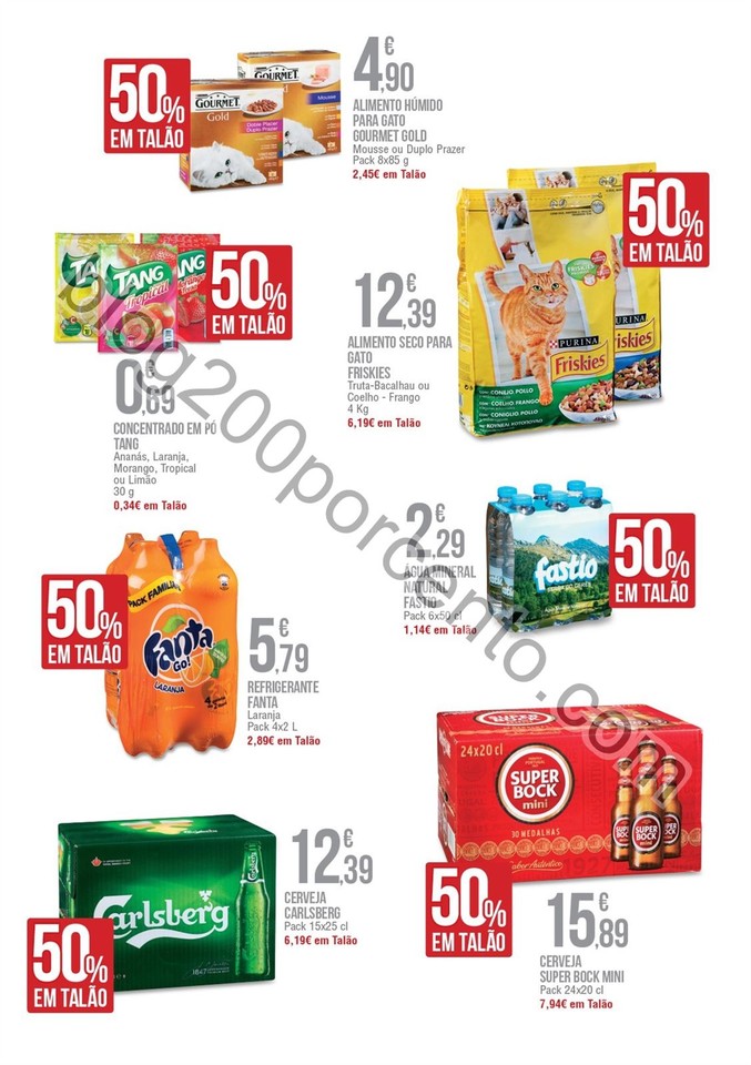 Antevisão Folheto EL CORTE INGLÉS Promoções de