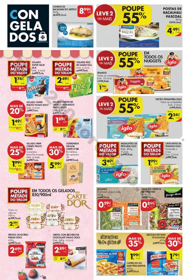 Antevisão Folheto PINGO DOCE Super Promoções de
