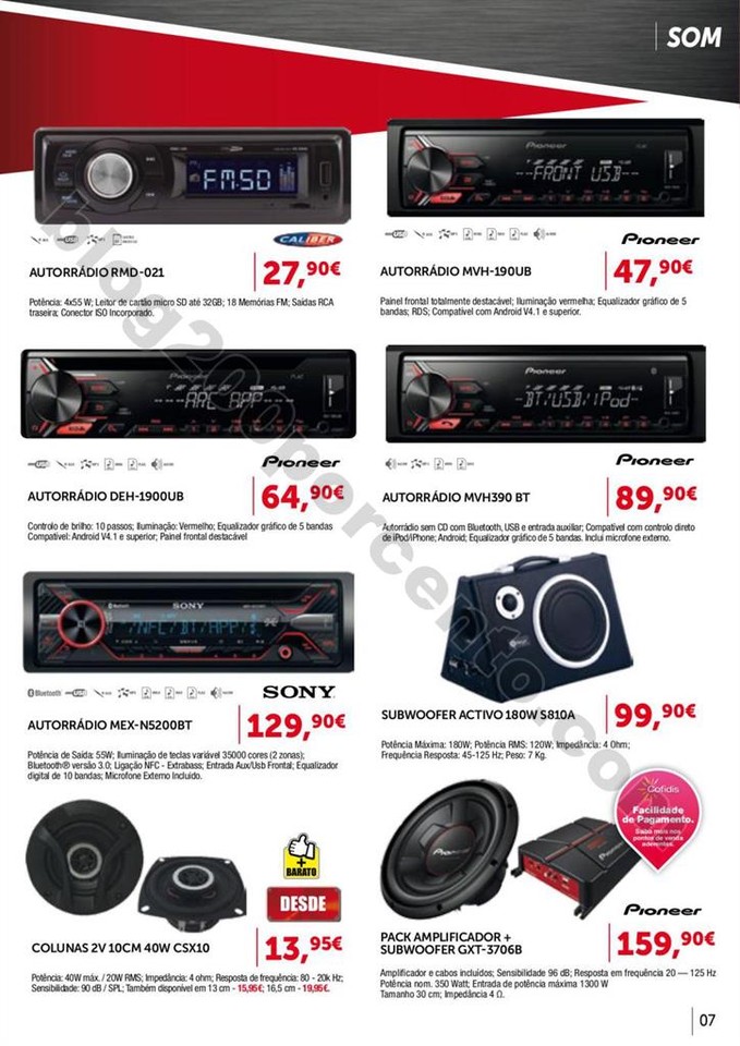 Antevisão Folheto ROADY Promoções de 27 julho a