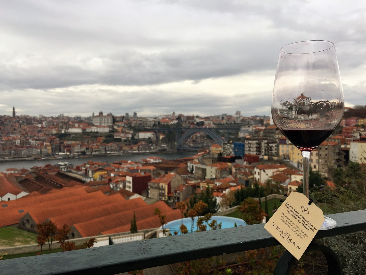 Christmas Wine Experience 2016