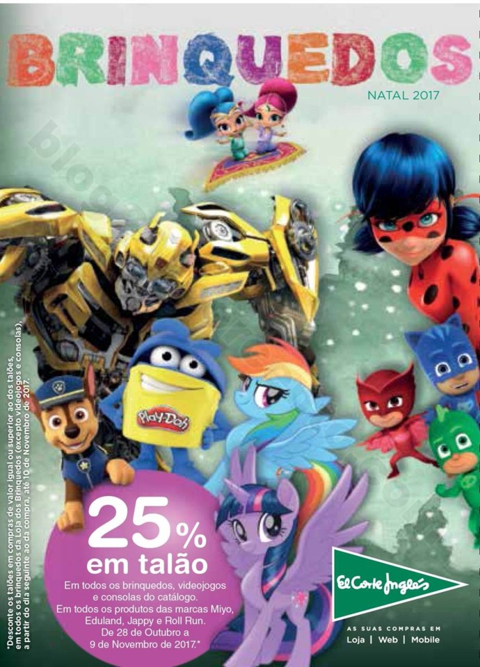 Brinquedos e Videojogos